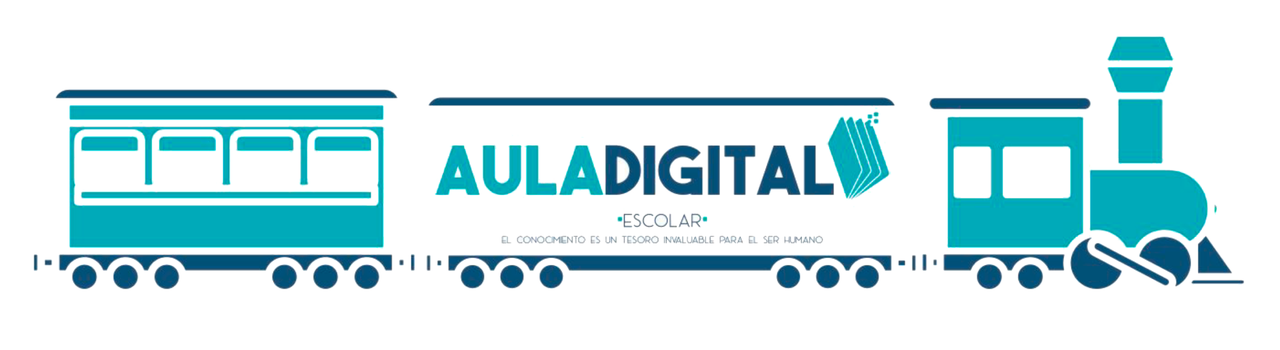 Tren Aula Digital PagBlanco